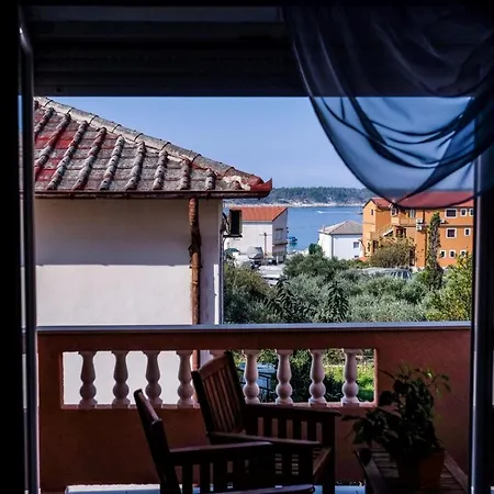 Jasko Lägenhet Barbat na Rabu