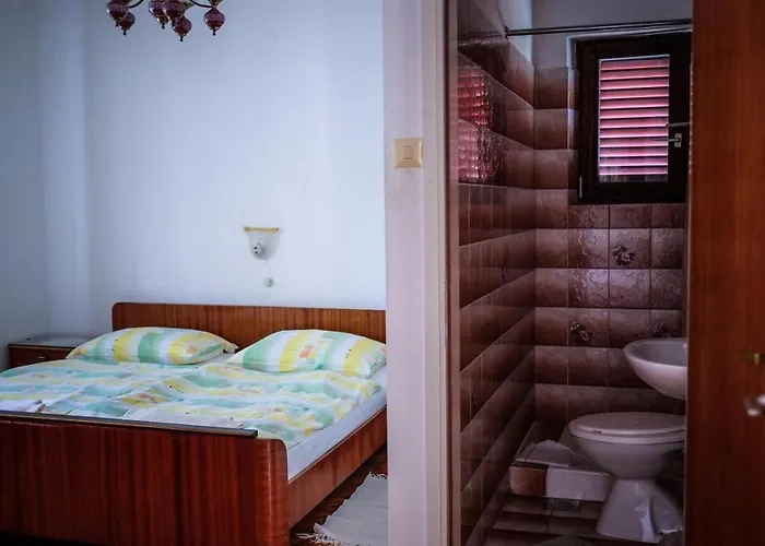 Lägenhet Jasko Barbat na Rabu