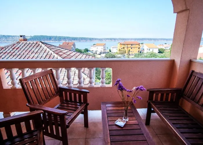 Jasko Lägenhet Barbat na Rabu