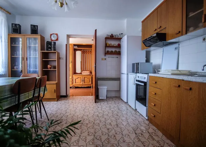 Jasko Lägenhet Barbat na Rabu