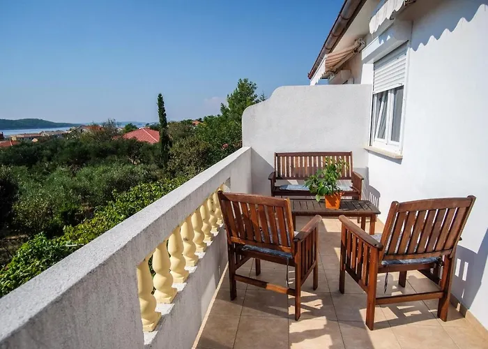 Daire Jasko Barbat na Rabu