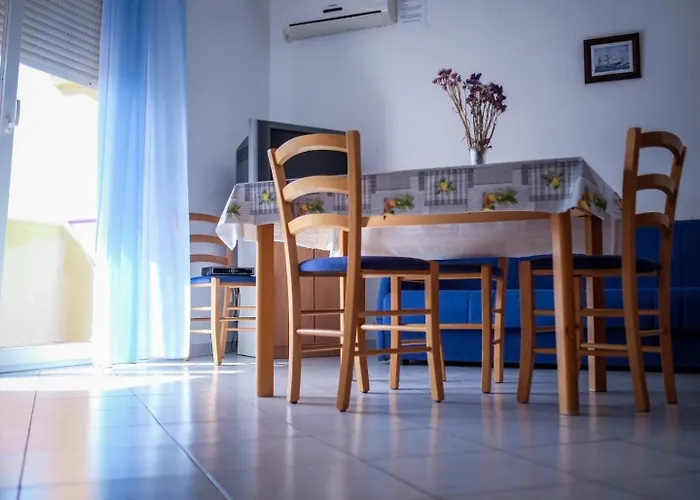 Daire Jasko Barbat na Rabu