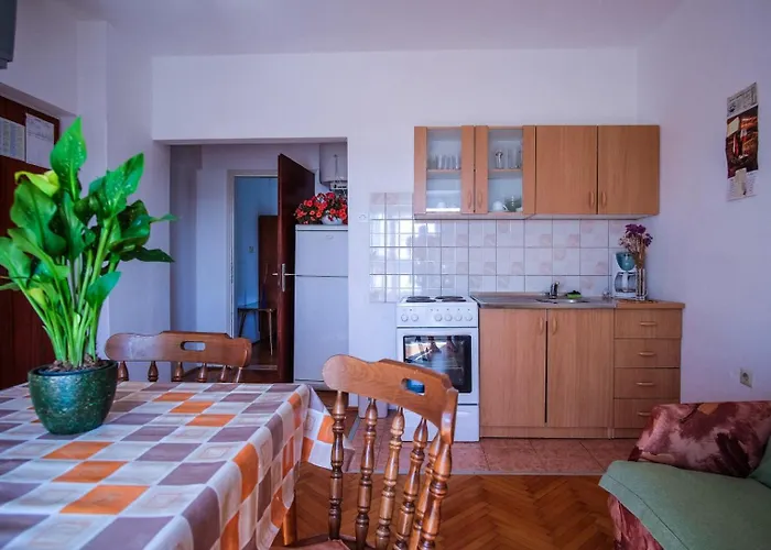 Daire Jasko Barbat na Rabu